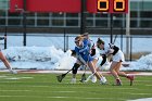WLax vs BSU  Women’s Lacrosse vs Bridgewater State University. - Photo by Keith Nordstrom : WLax, lacrosse